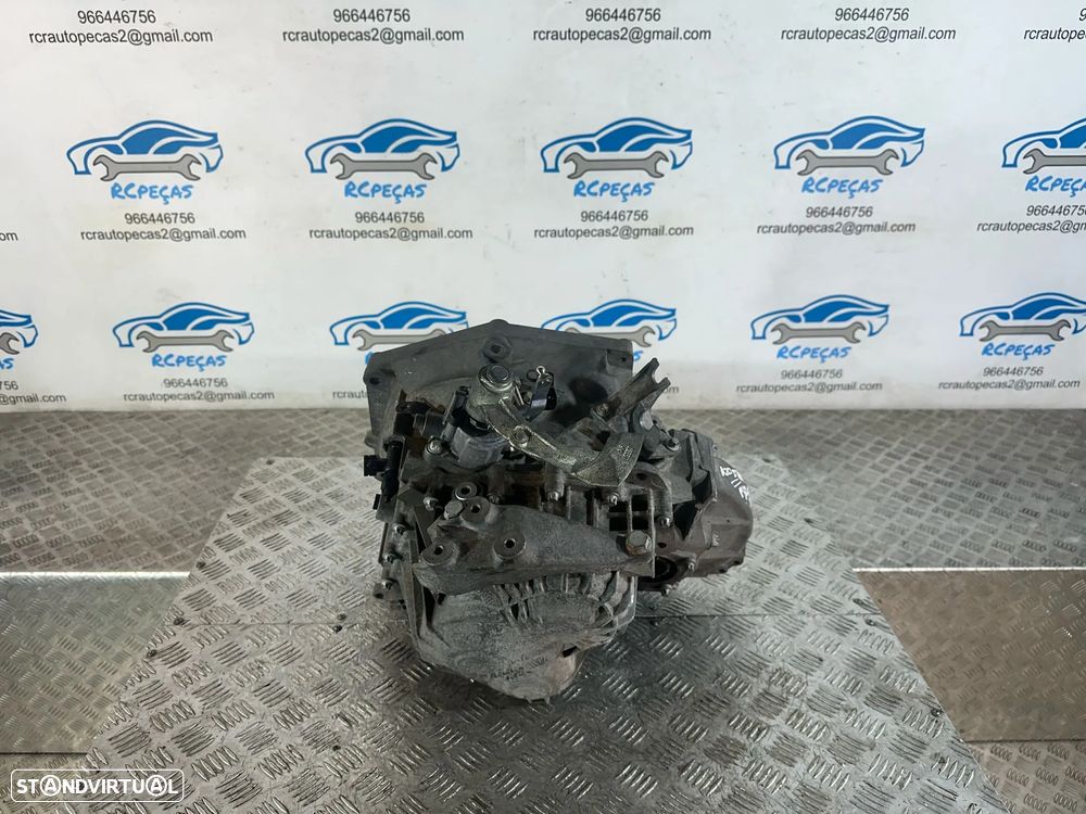 .Caixa 6 Velocidades M320F M320FAMB GM Opel A20DTH 2.0CDTI 16v - 3
