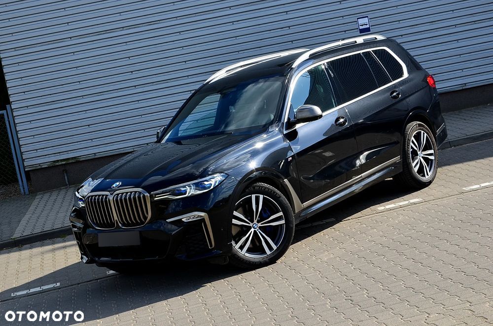 BMW X7 M50d sport - 3