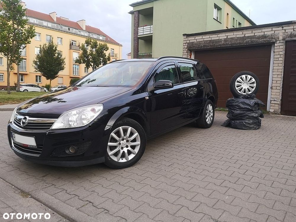 Opel Astra - 1