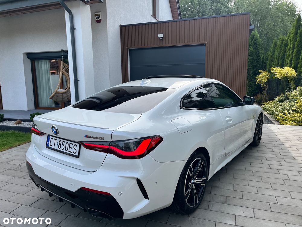 BMW Seria 4 M440i xDrive mHEV sport - 16