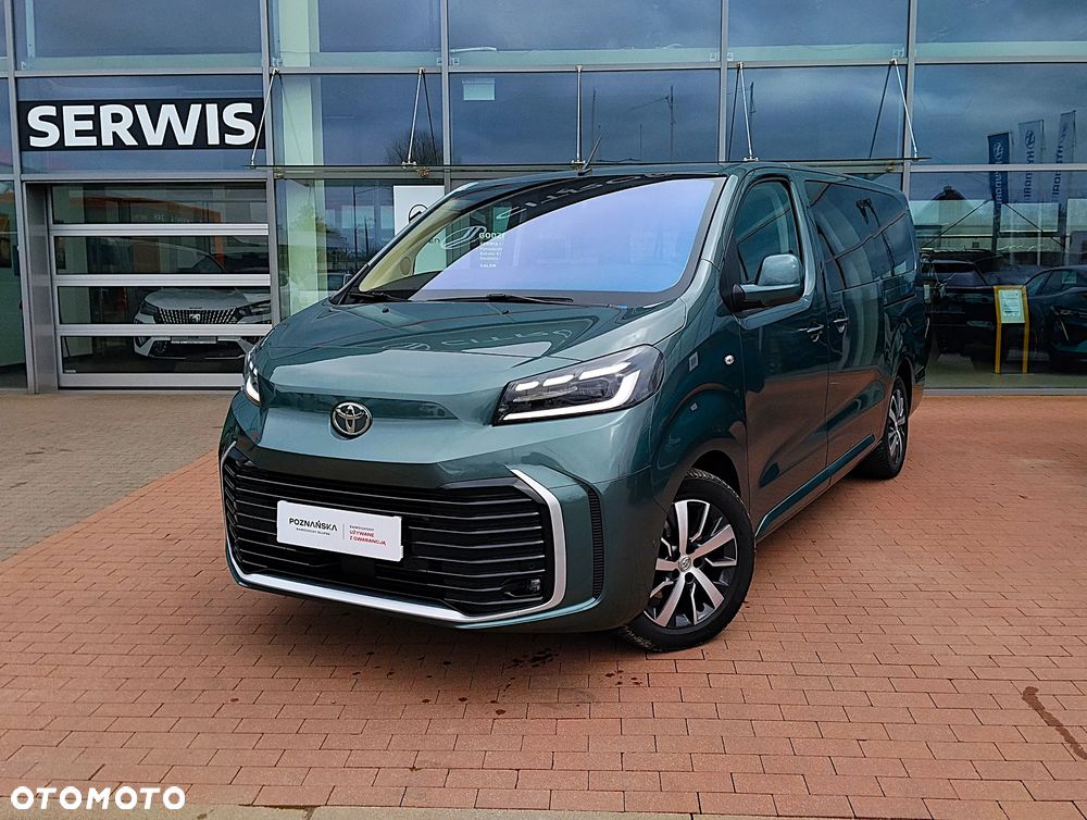 Toyota Proace Verso 2.0 D4-D Long Family - 2
