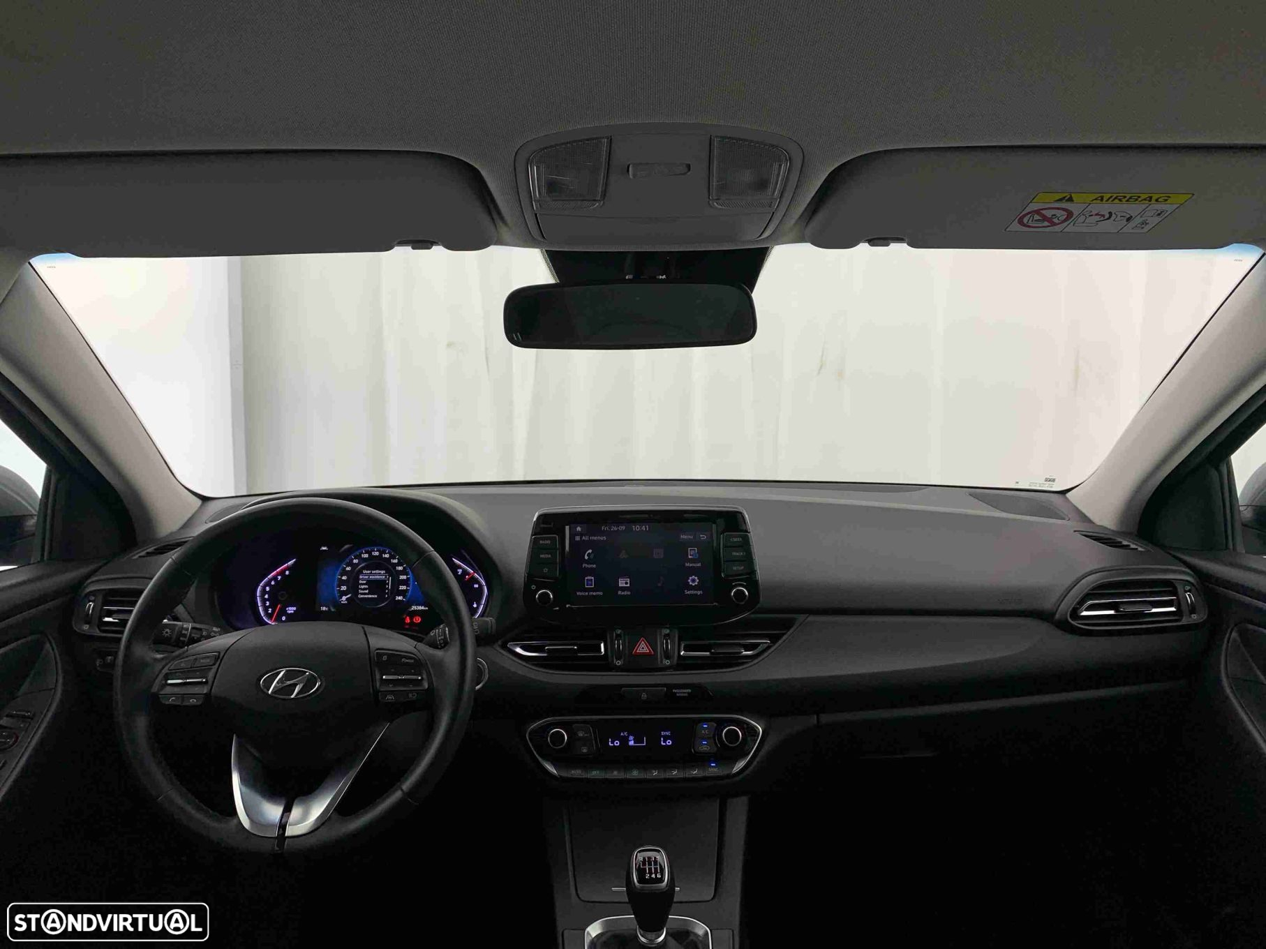 Hyundai i30 1.0 T-GDI Style Plus - 13