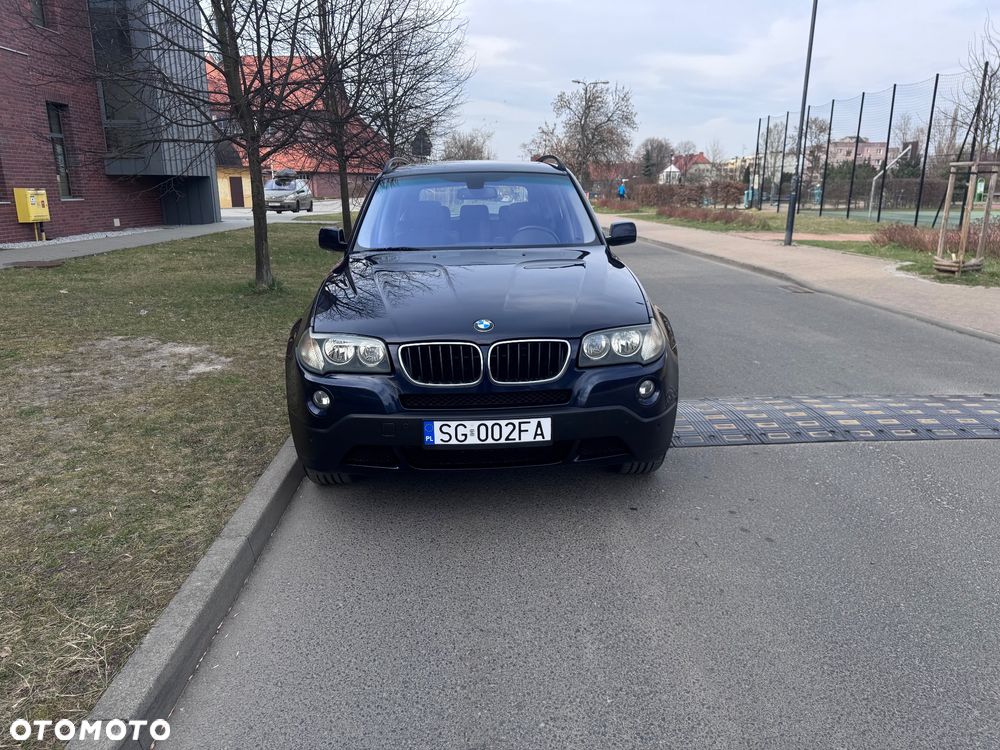 BMW X3 2.0d - 7