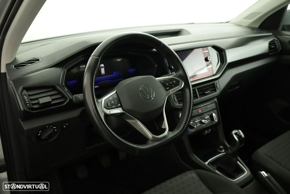 VW T-Cross 1.0 TSI Life - 6