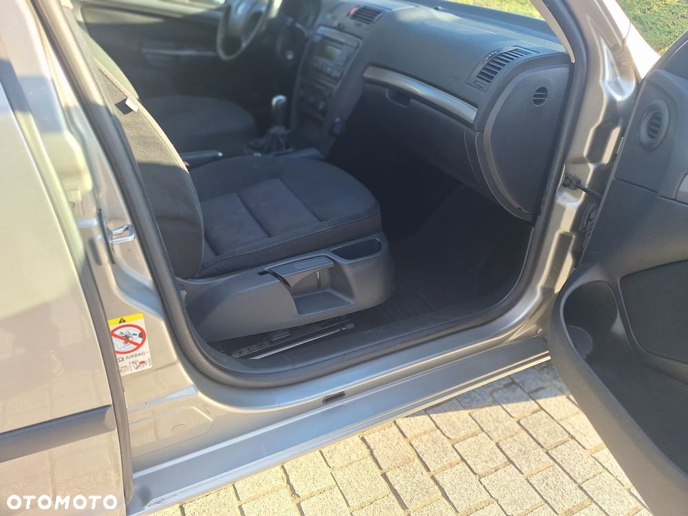 Skoda Octavia 1.9 TDI Ambiente - 15