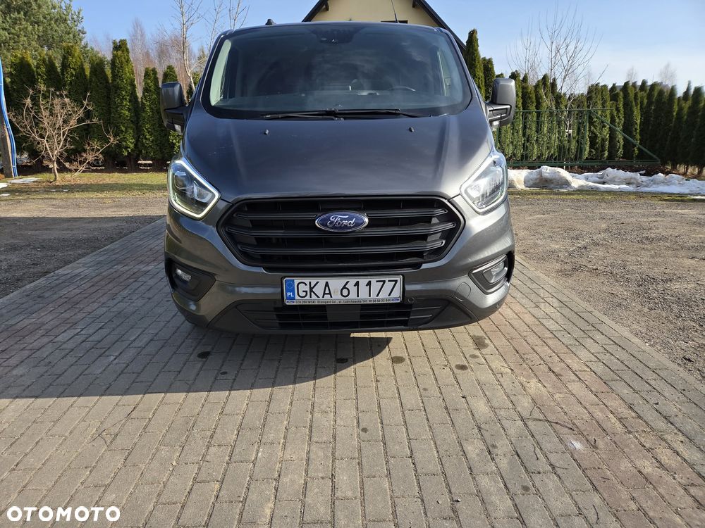 Ford TRANSIT CUSTOM - 3