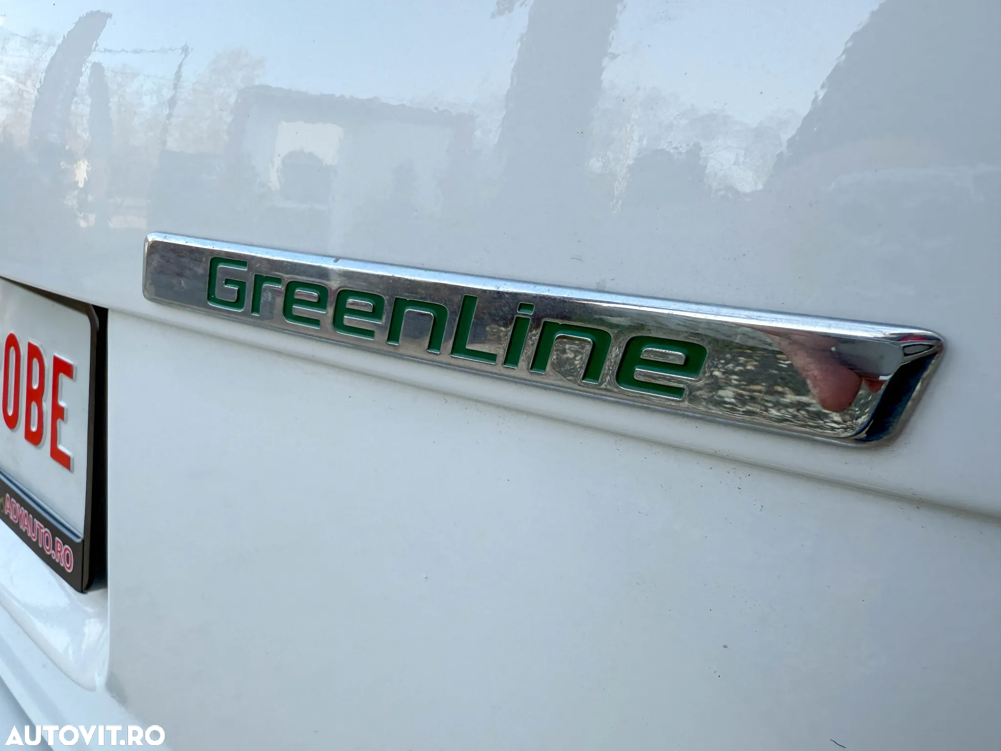 Skoda Octavia 1.6 TDI DPF GreenLine - 6