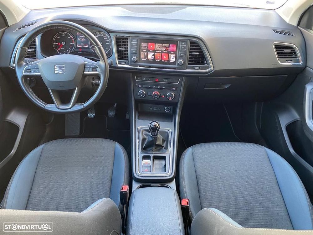 SEAT Ateca 1.6 TDI Style - 7