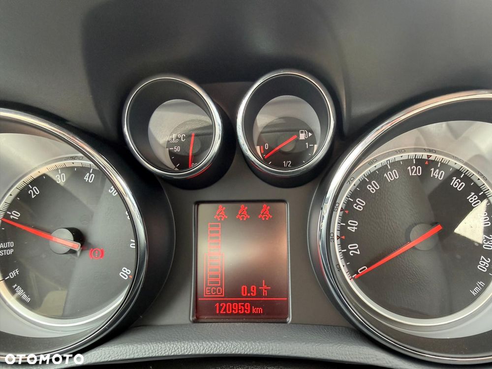 Opel Mokka 1.4 Turbo ecoFLEX Start/Stop Innovation - 24