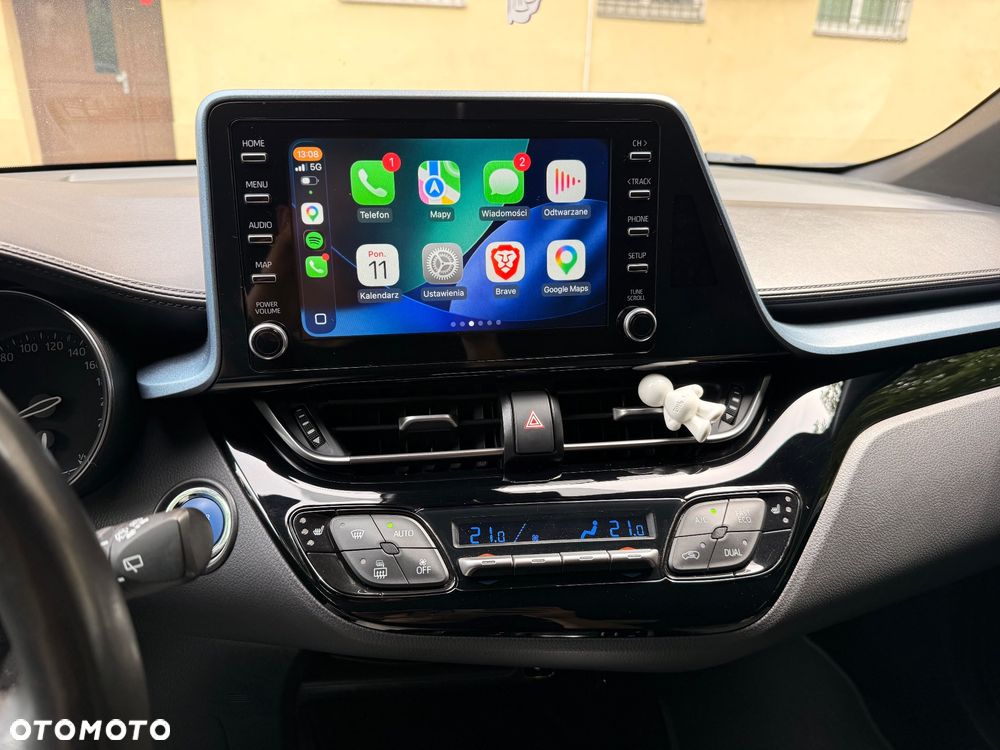 Toyota C-HR 1.8 Hybrid Style - 34