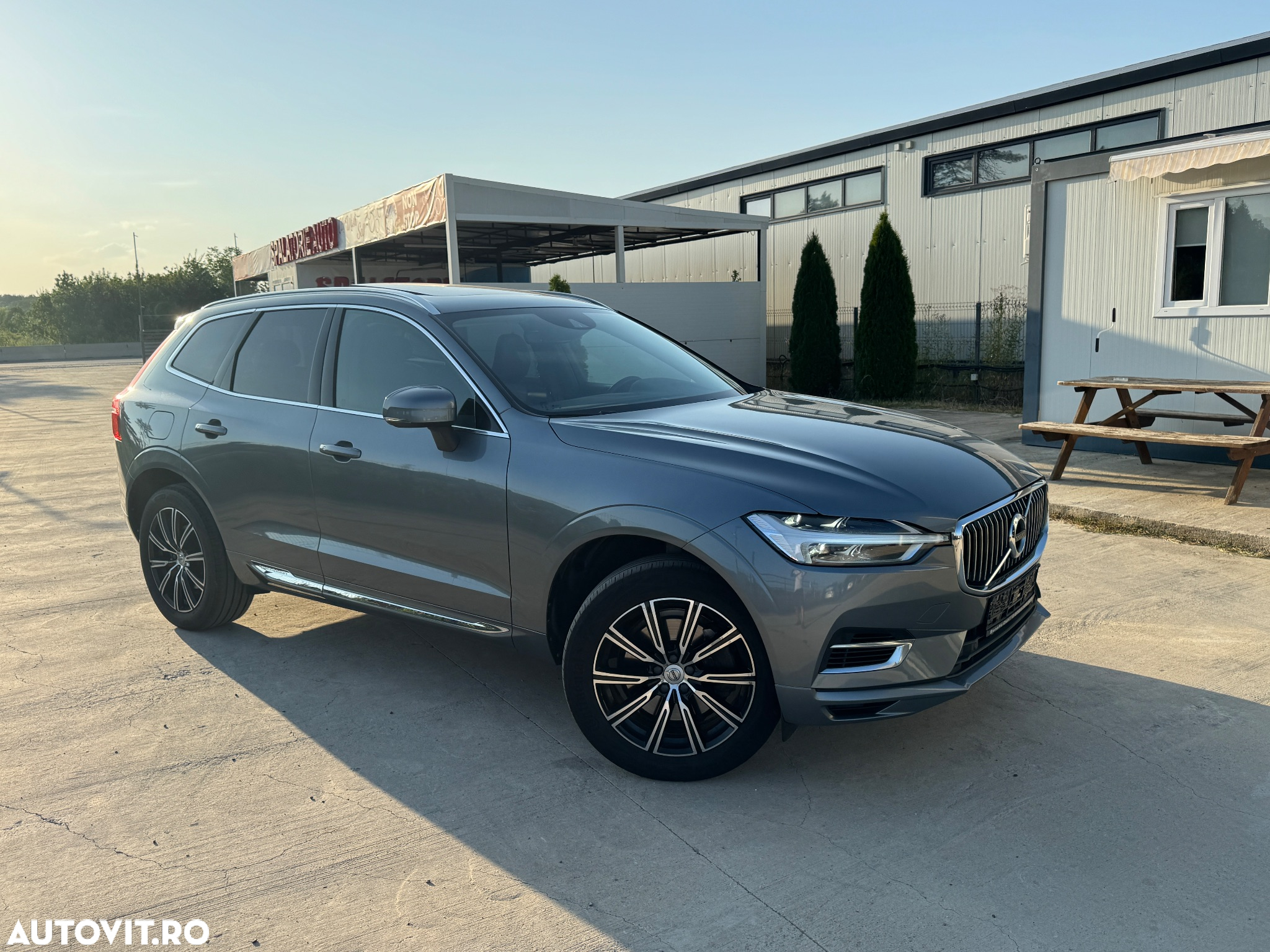 Volvo XC 60 T8 Twin Engine AWD Inscription - 2