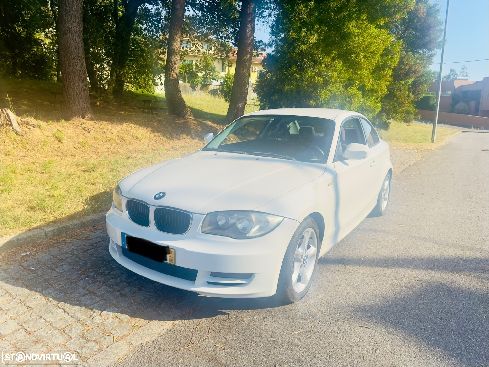 BMW 118 d Coupe - 9