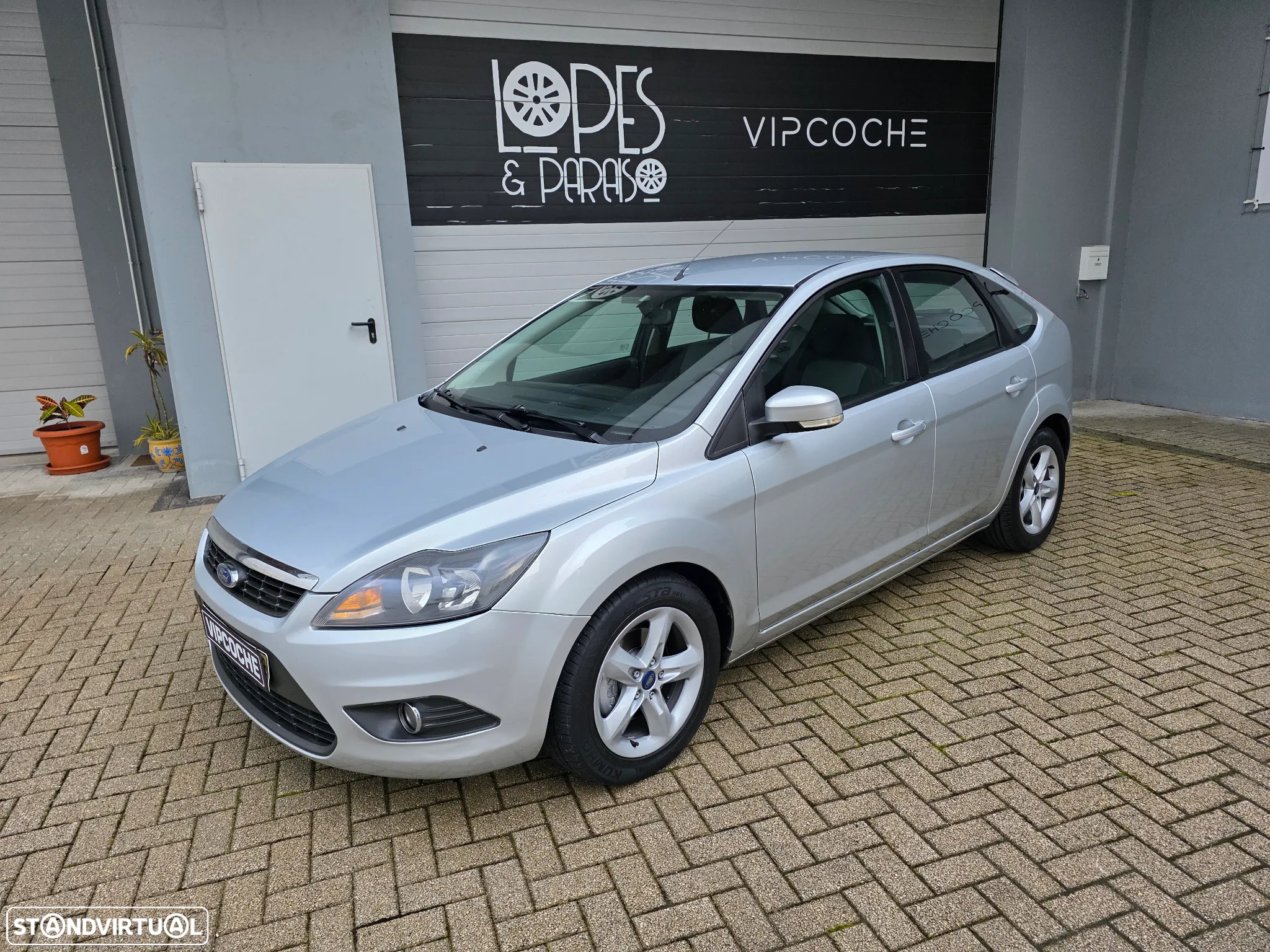 Ford Focus 1.6 TDCi Trend - 3