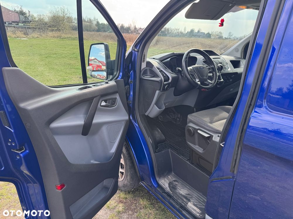 Ford Transit Custom - 20