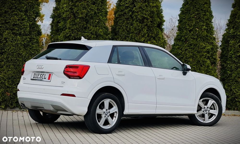 Audi Q2 1.6 TDI Sport S tronic - 18