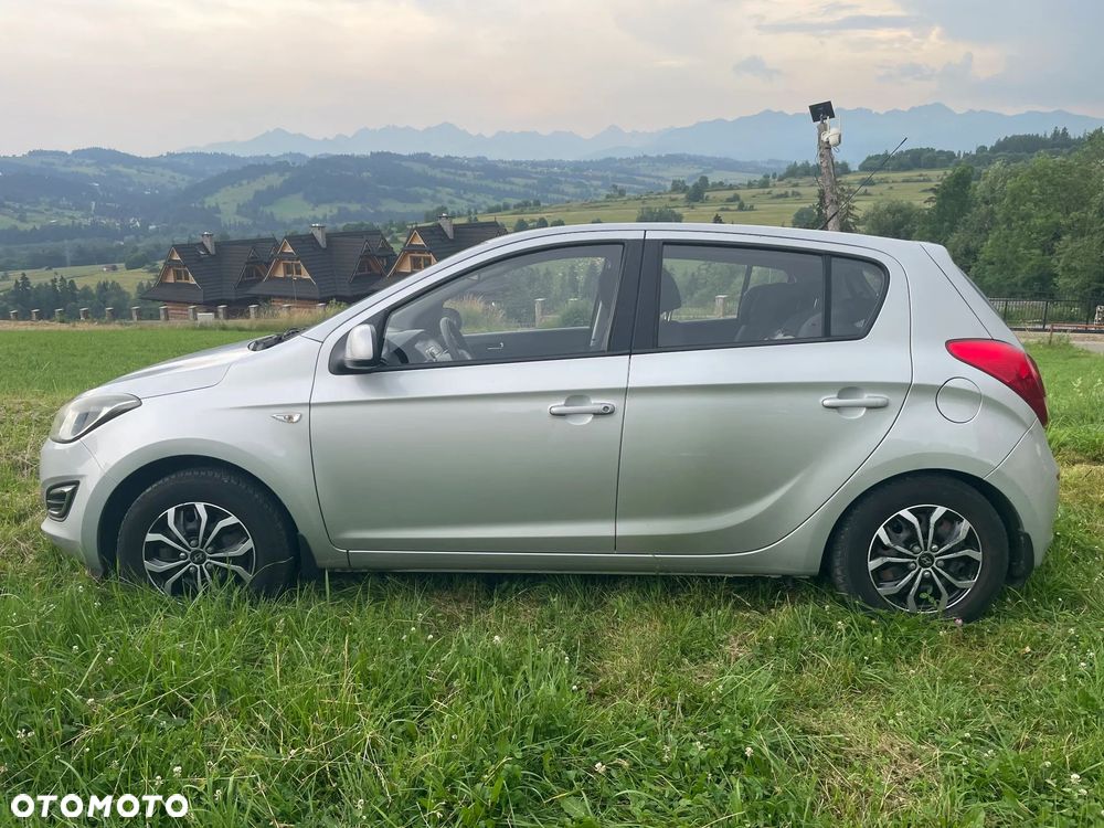 Hyundai i20 1.25 Classic + - 5