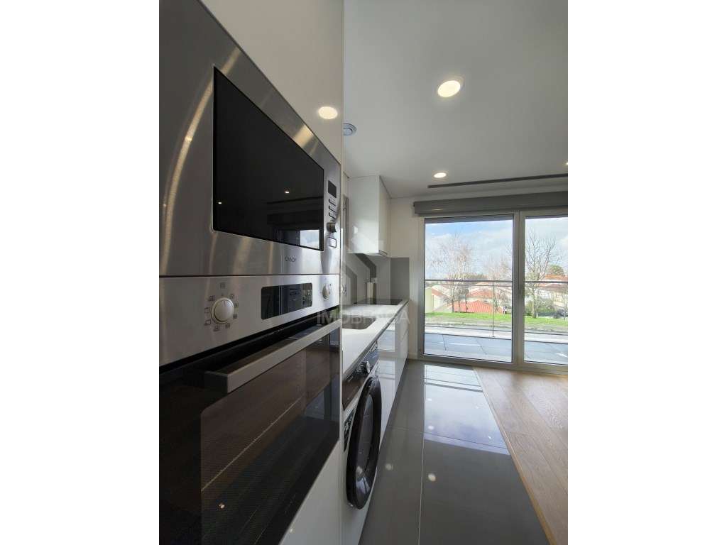 Apartamento T1 Novo - Grande imagem: 4/18