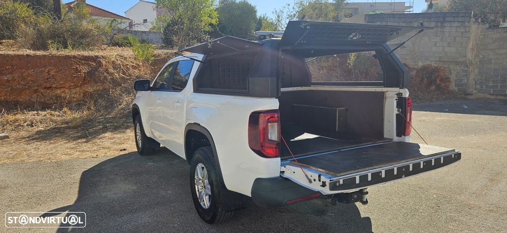 VW Amarok 2.0 TDi 4x4 - 27