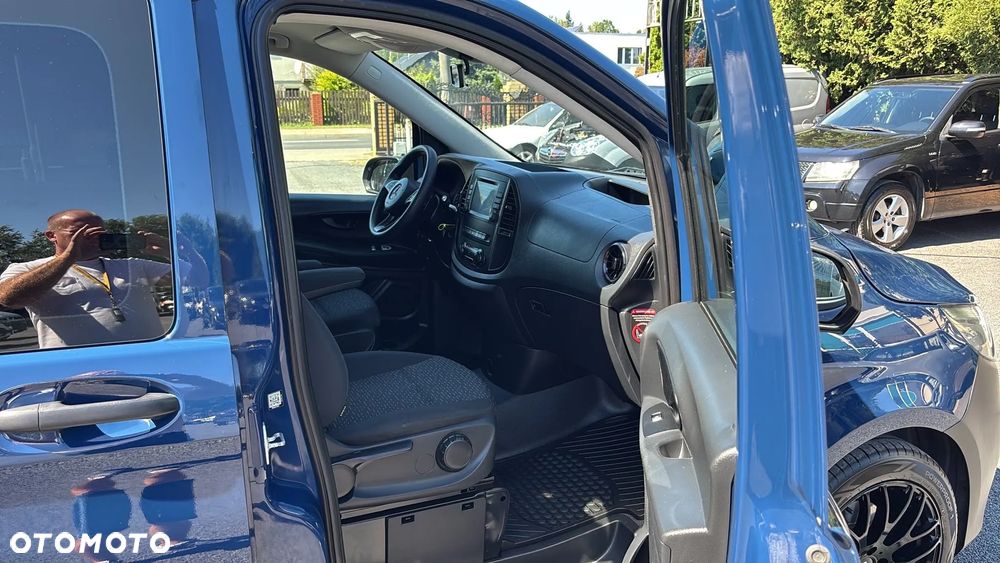 Mercedes-Benz Vito Tourer L3 Pro 9G-Tronic 447.705 - 23