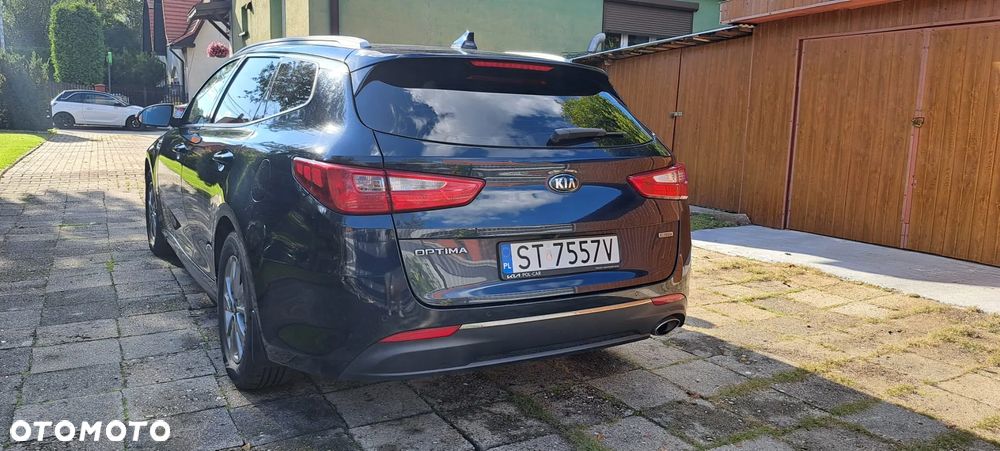 Kia Optima 1.7 CRDI M - 5