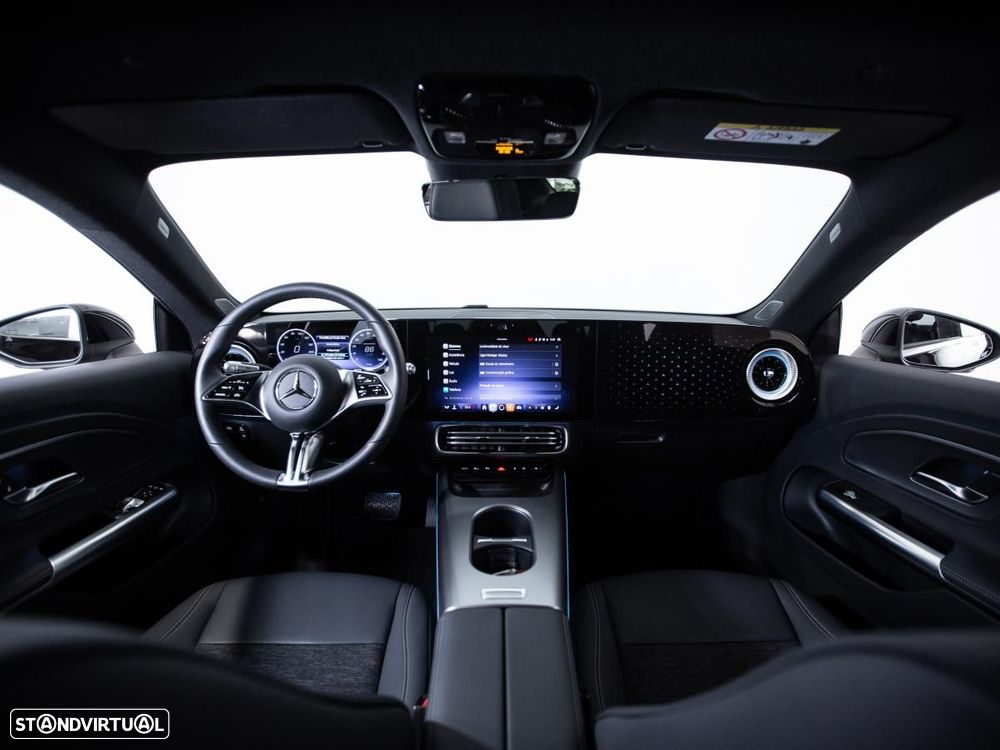 Mercedes-Benz CLA 200 EQ - 8
