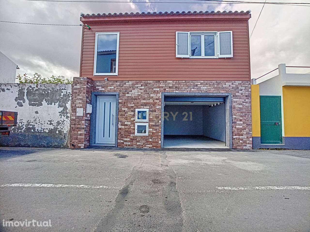 Casa Nova com Vista Montanha e Mar | Porto Formoso, Açores - Grande imagem: 3/25