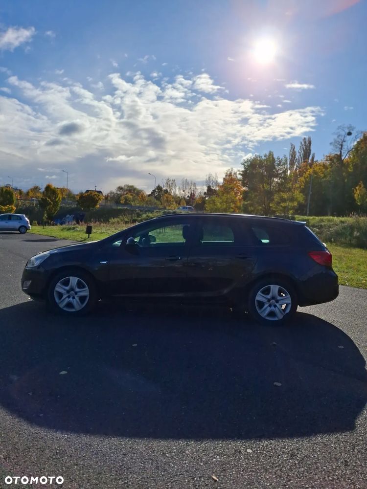 Opel Astra 1.7 CDTI DPF Sports Tourer - 3