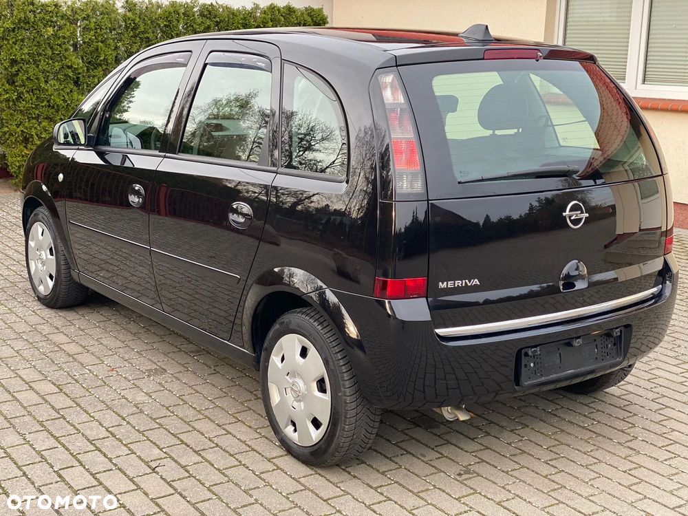 Opel Meriva 1.4 Style - 3