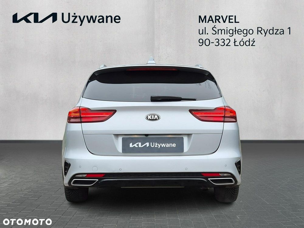 Kia Ceed - 5