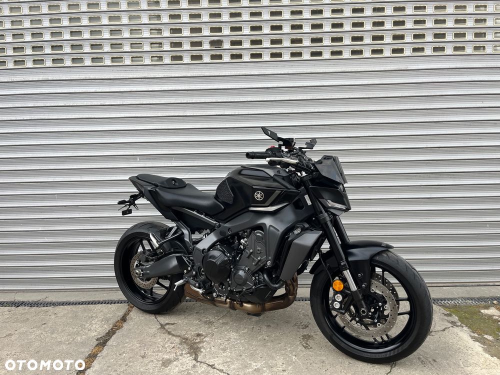 Yamaha MT - 8