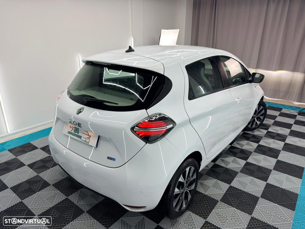 Renault Zoe (c/ Bateria) Limited 50 - 7
