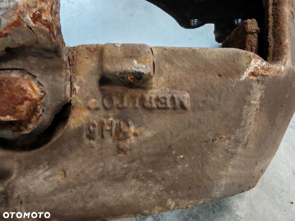 ZACISK HAMULCOWY TYŁ TYLNY LEWY RENAULT PREMIUM MAGNUM DXI RENAULT RANGE T C K - 6