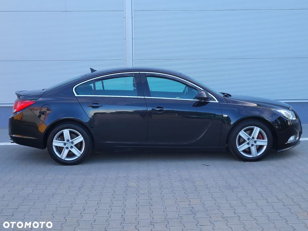 Opel Insignia 1.6 Turbo Edition - 6