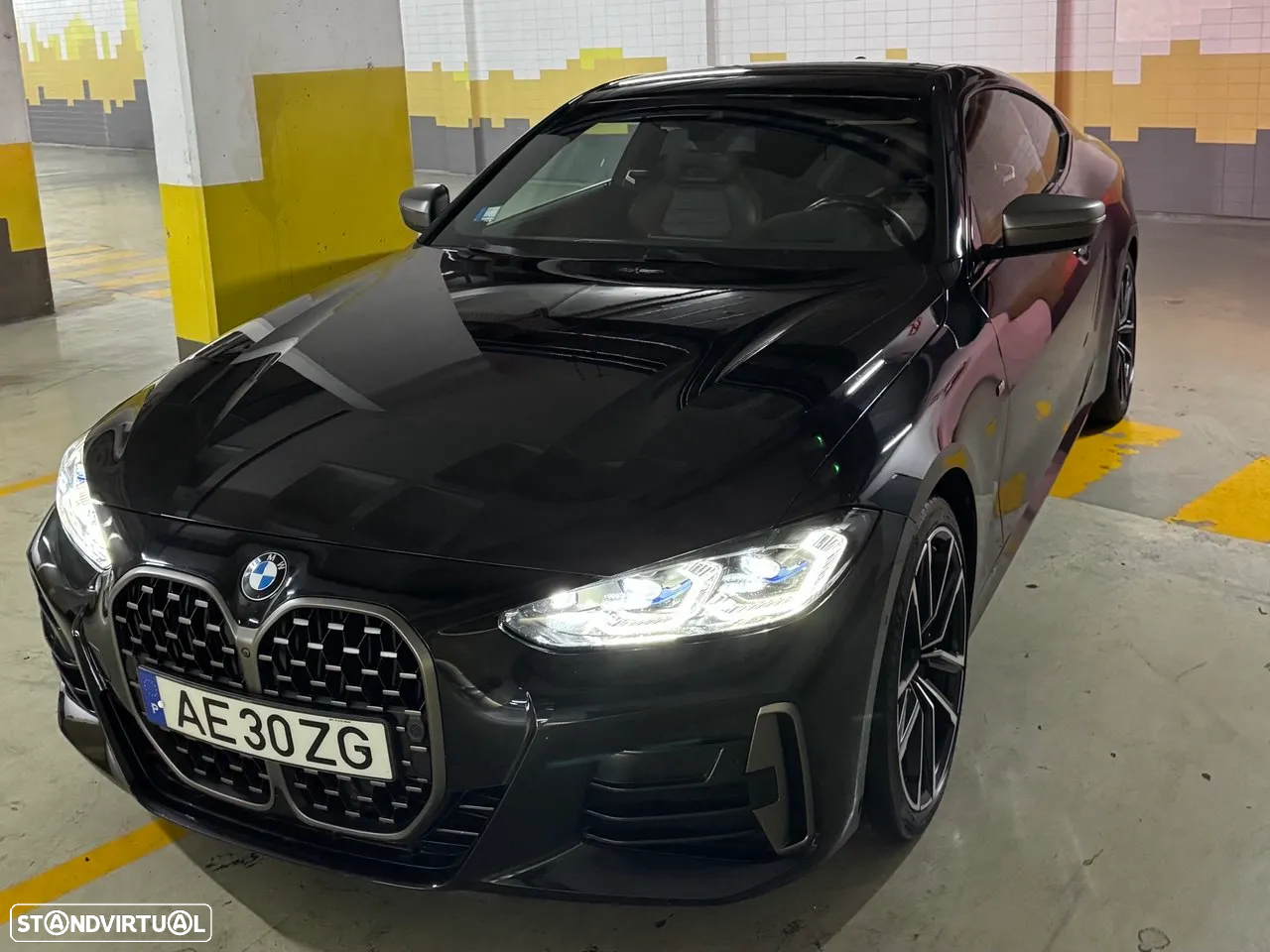 BMW M440 i xDrive - 2