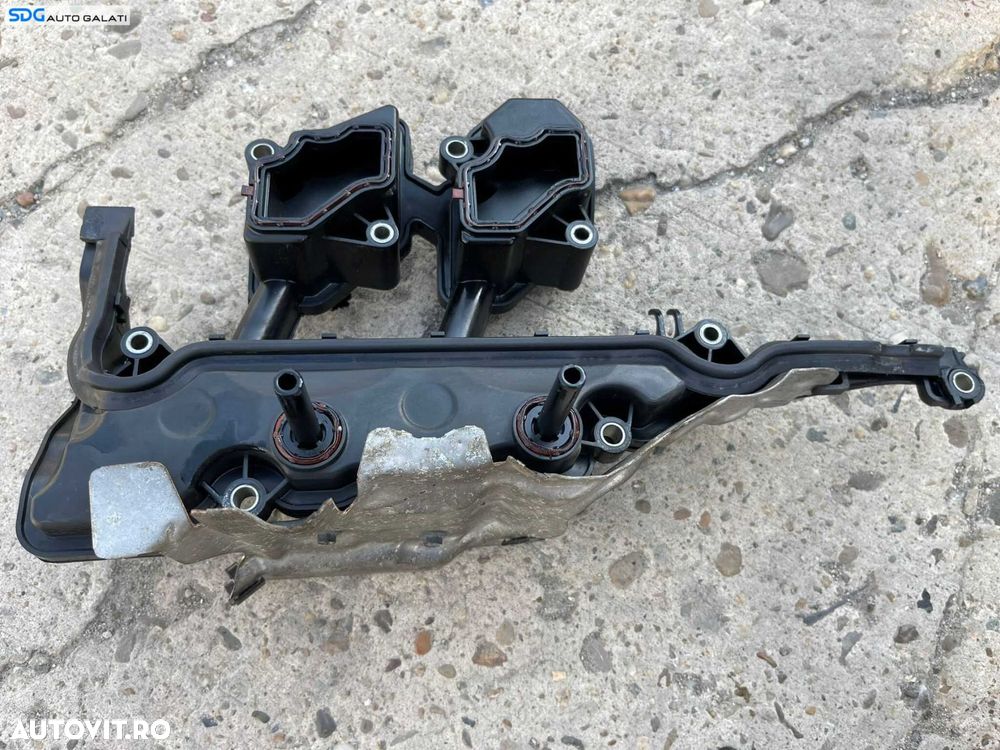 Capac Motor Epurator Ulei Gaze Renault Megane 3 2.0 DCI 2008 - 2015 8200673395 [1909] - 5