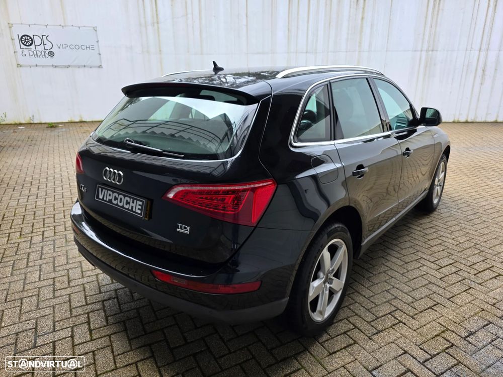 Audi Q5 2.0 TDI Exclusive S-tronic - 29