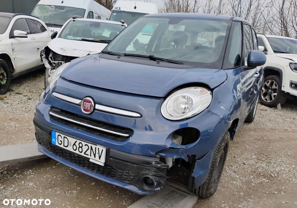 Fiat 500L - 3