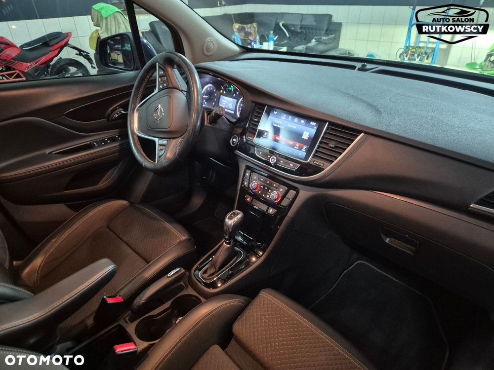 Opel Mokka X - 13