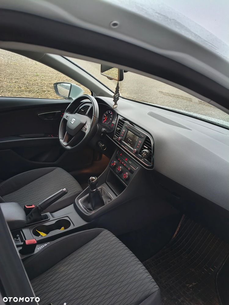 Seat Leon 1.2 TSI Reference - 12