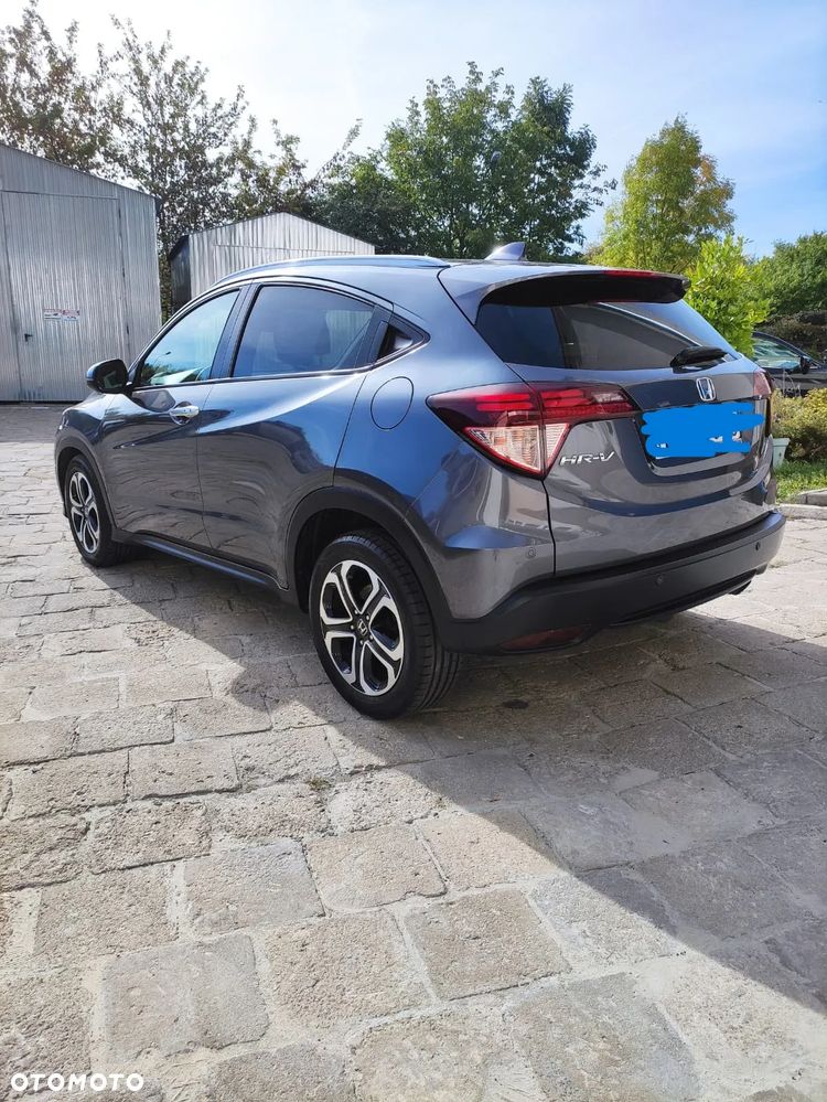 Honda HR-V 1.5 Executive (ADAS) - 11