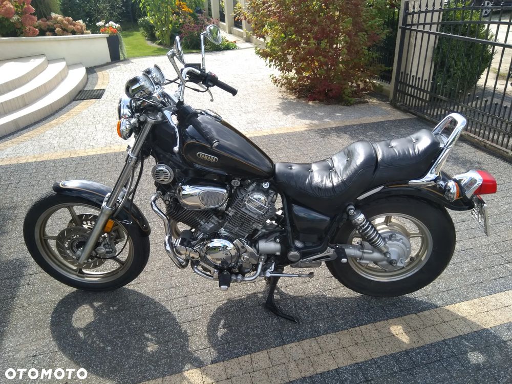 Yamaha XV - 1