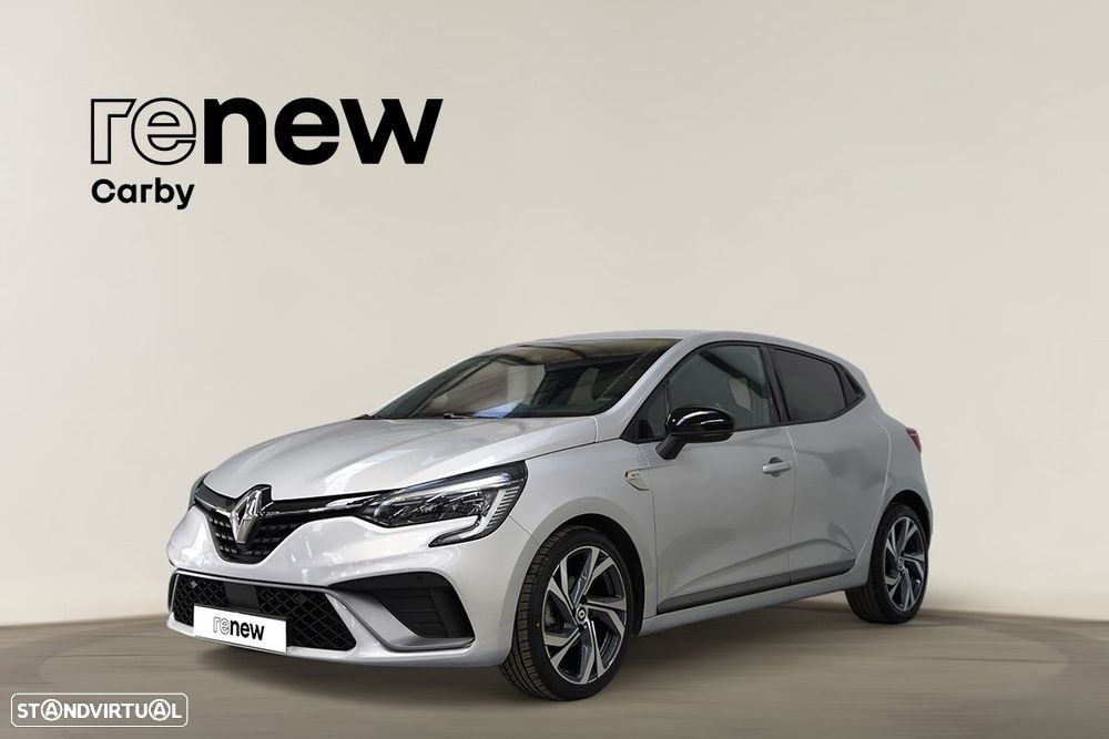Renault Clio 1.0 TCe RS Line - 1