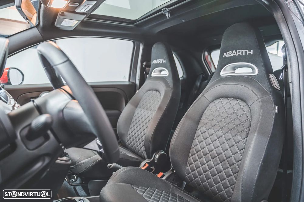 Abarth 595 Standard - 9