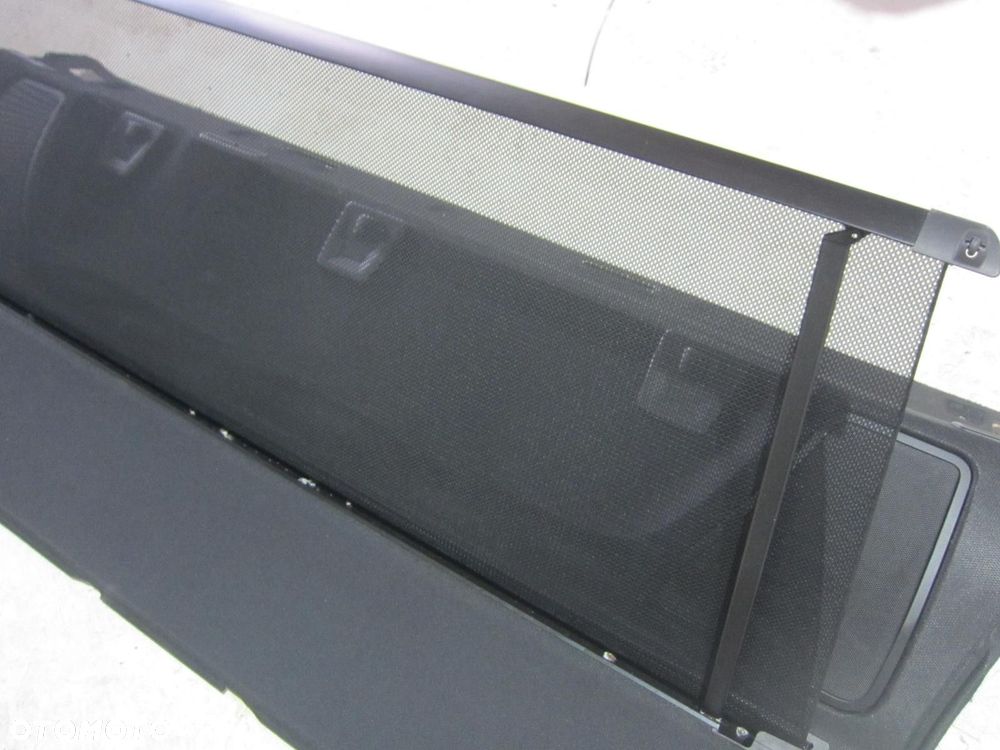 BMW F10 ROLETA PRZECIWSŁONECZNA TYLNA 803818 PÓŁKA - 9