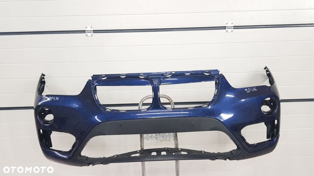 ZDERZAK PRZEDNI PRZÓD BMW X1 II F48 2015-2019 - 1