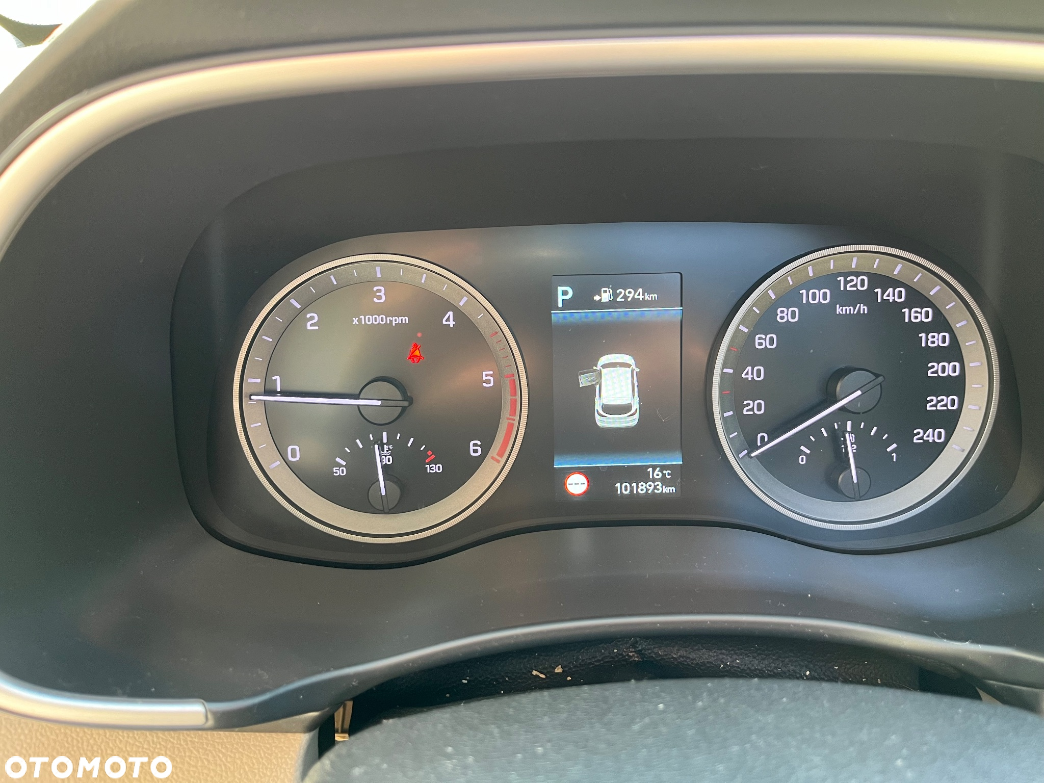 Hyundai Tucson 1.6 CRDi Premium 2WD DCT - 21