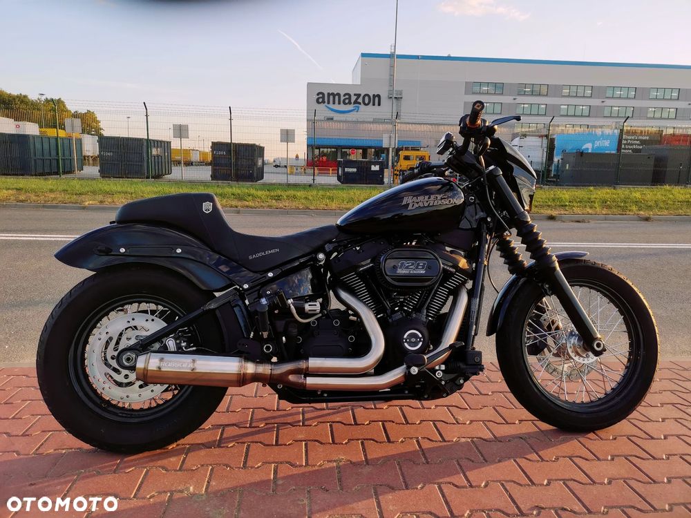 Harley-Davidson Softail Street Bob - 8