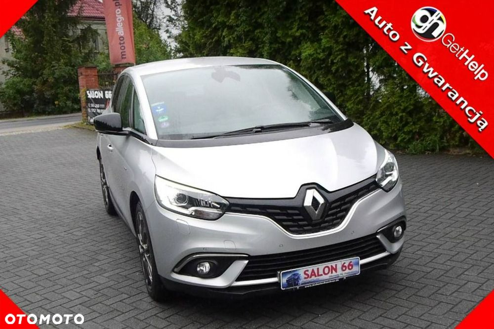 Renault Scenic ENERGY TCe 140 EDC LIMITED - 2
