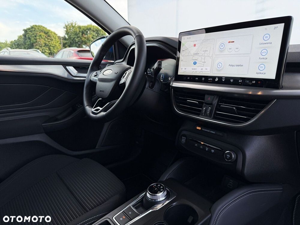Ford Focus 1.5 EcoBlue Titanium X - 9