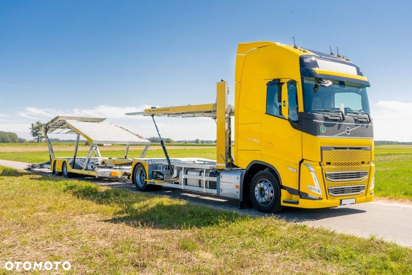 Volvo FH18 - 2